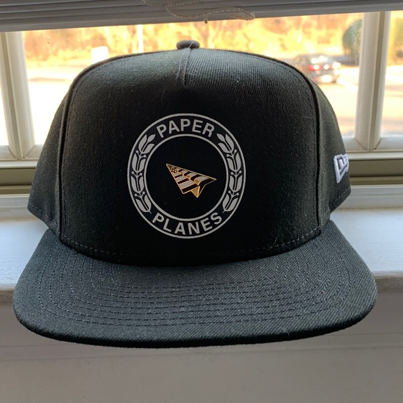 New Era Other - Paper Planes New Era Snapback